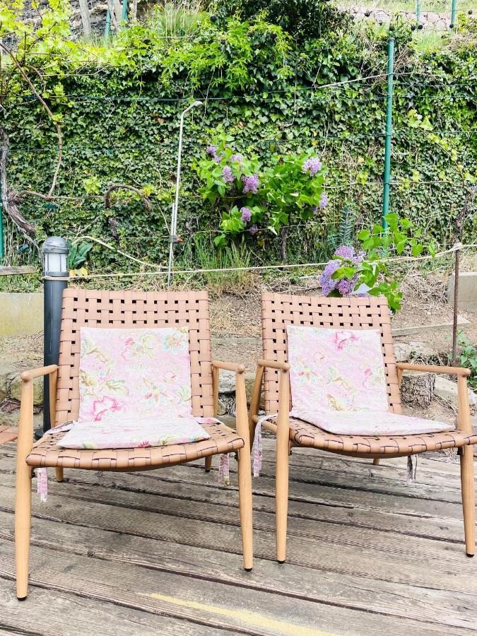 Ferienwohnung Am Elberadweg Meißen Eksteriør bilde