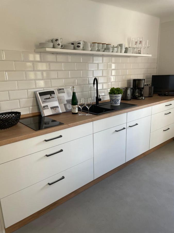 Ferienwohnung Am Elberadweg Meißen Eksteriør bilde